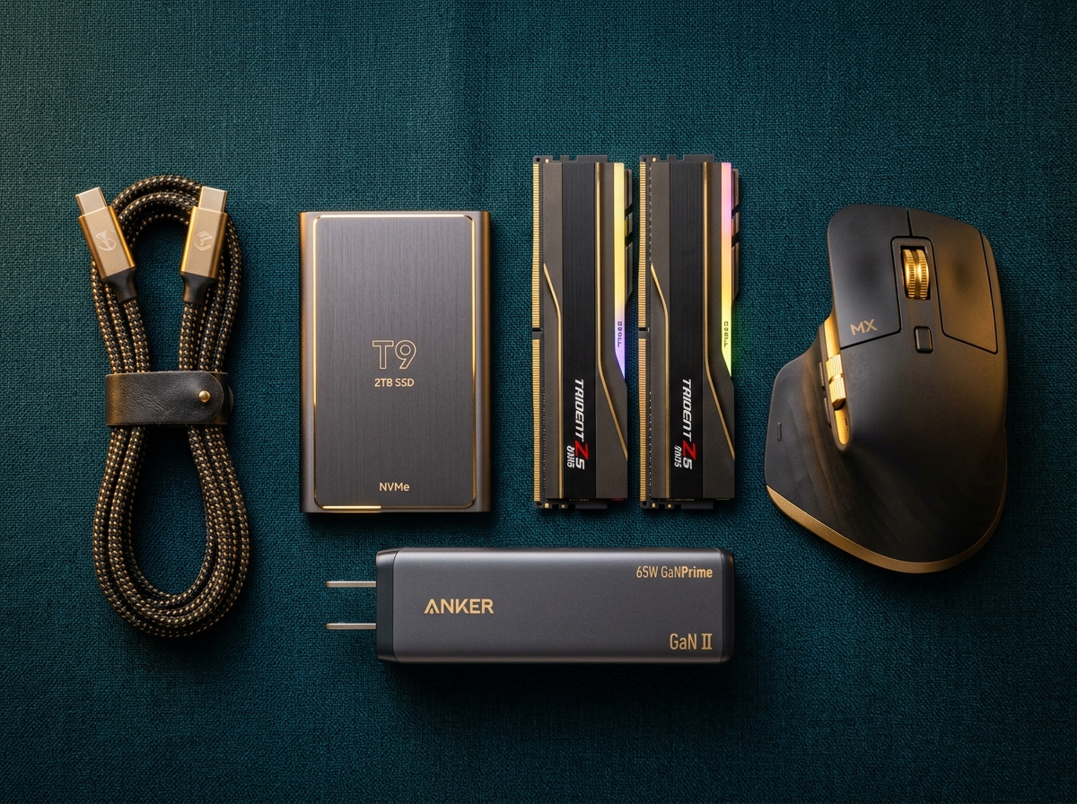 Laptops & Computers Accessories Hub