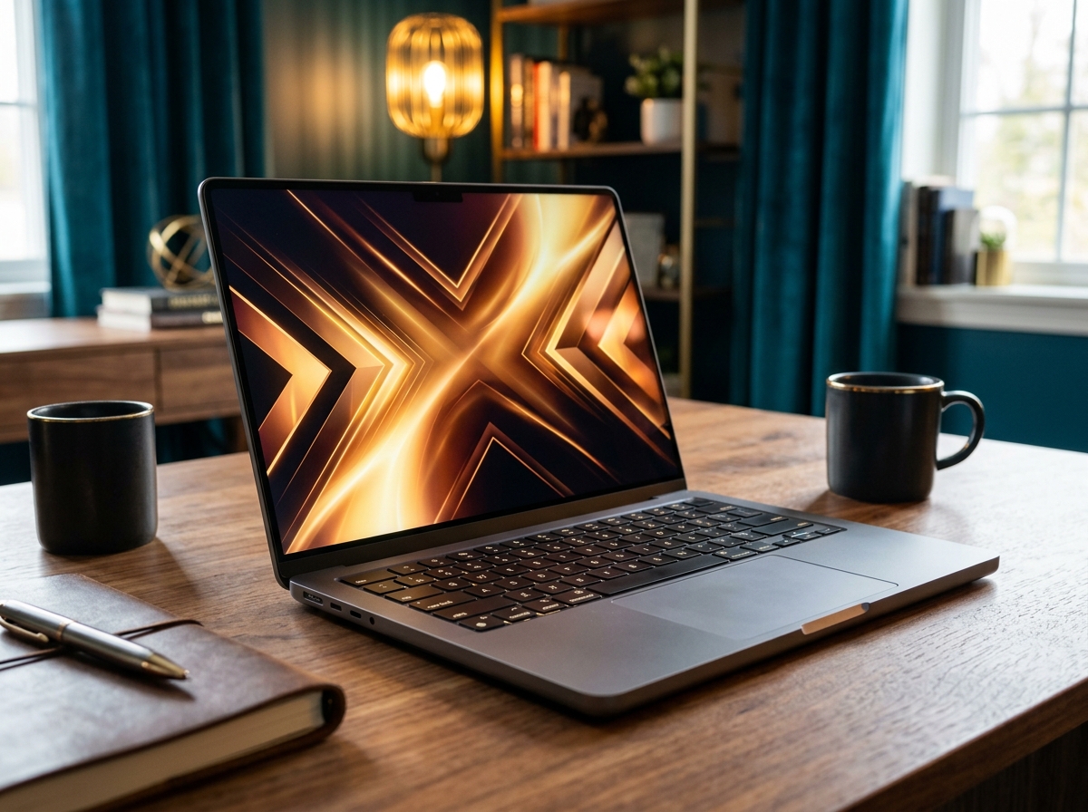 Premium Retail Laptop Sales
