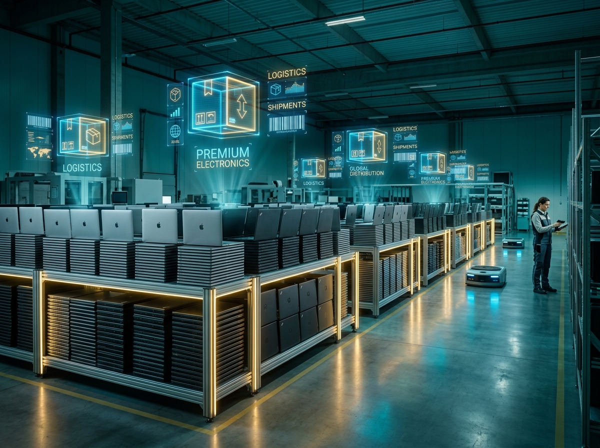 Wholesale Laptops Bulk Supply